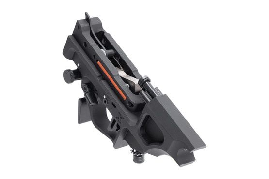 The Manticore X lower is fully modular.